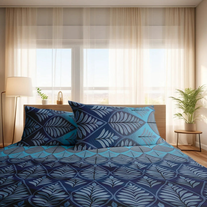 terno bedsheet set - 3 pcs