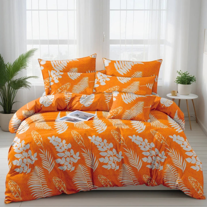 SOREN Winter Comforter Set- 7 Pcs