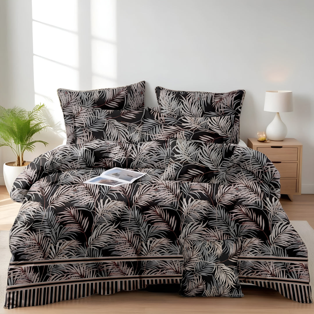 ashely DUVET COVERS  SET - 8 PCS (PREMIUM)