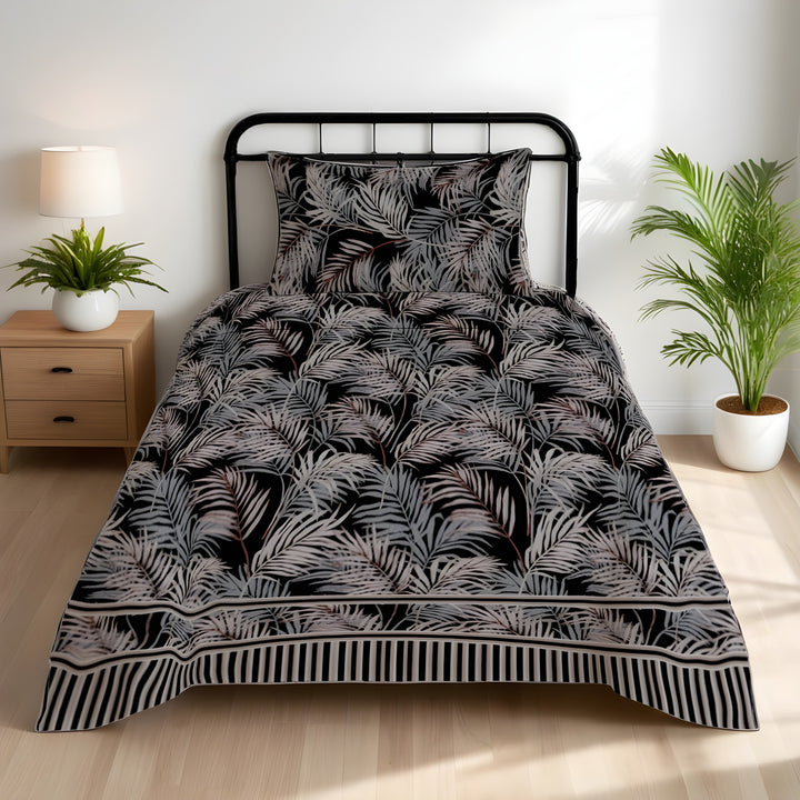 ashely SINGLE BEDSHEET SET