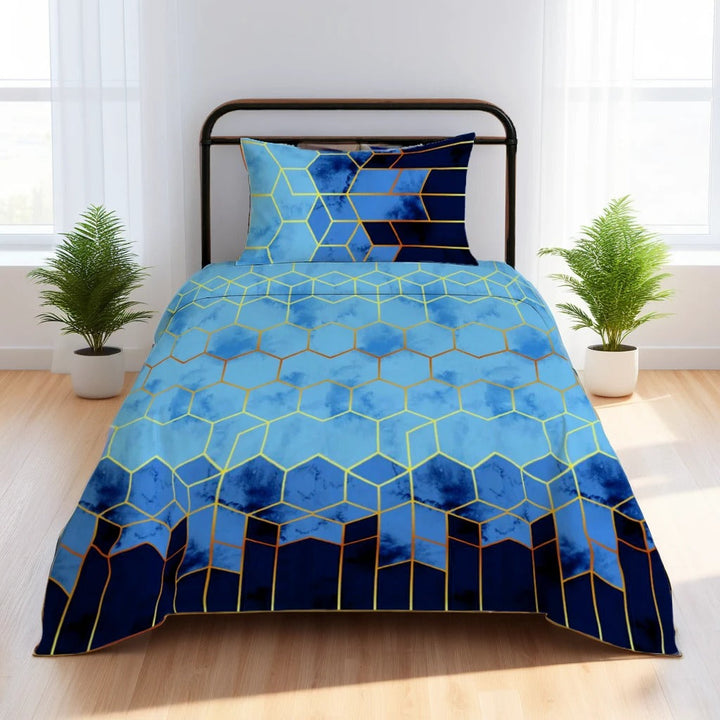 SKYWHISPER SINGLE BEDSHEET SET