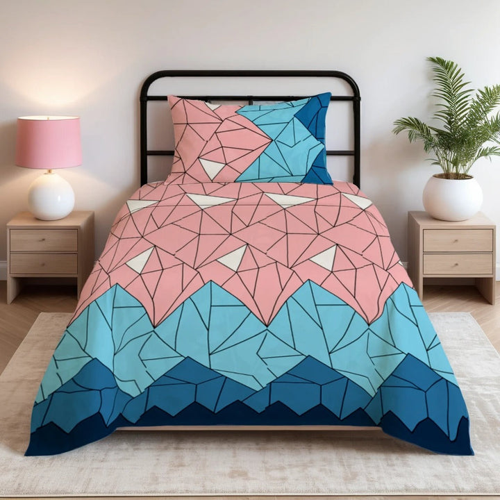 SKYWAYS SINGLE BEDSHEET SET