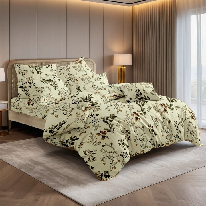 DEWDROP  RAZAI SET - 7 PCS