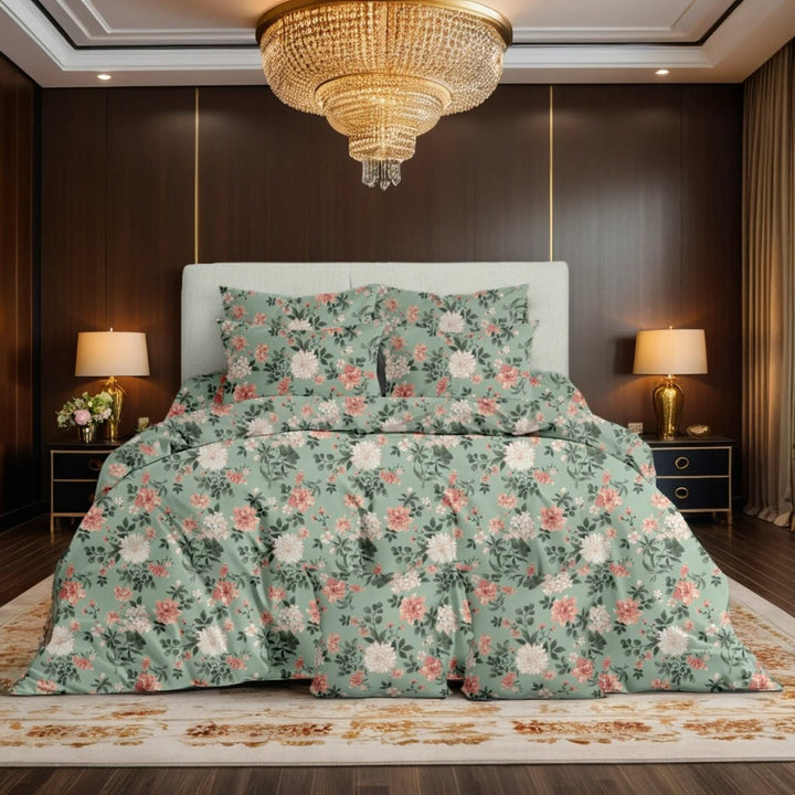 CALVIN DUVET COVERS  SET - 8 PCS (PREMIUM)