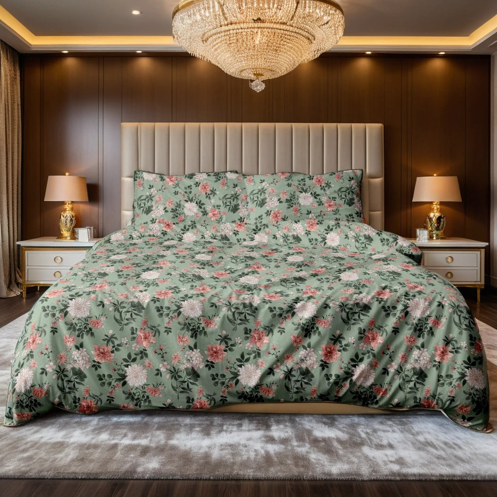 CALVIN bedsheet set - 3 pcs