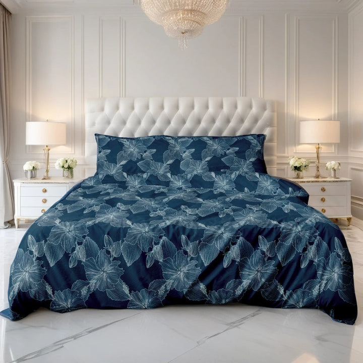 SPUN bedsheet set - 3 pcs