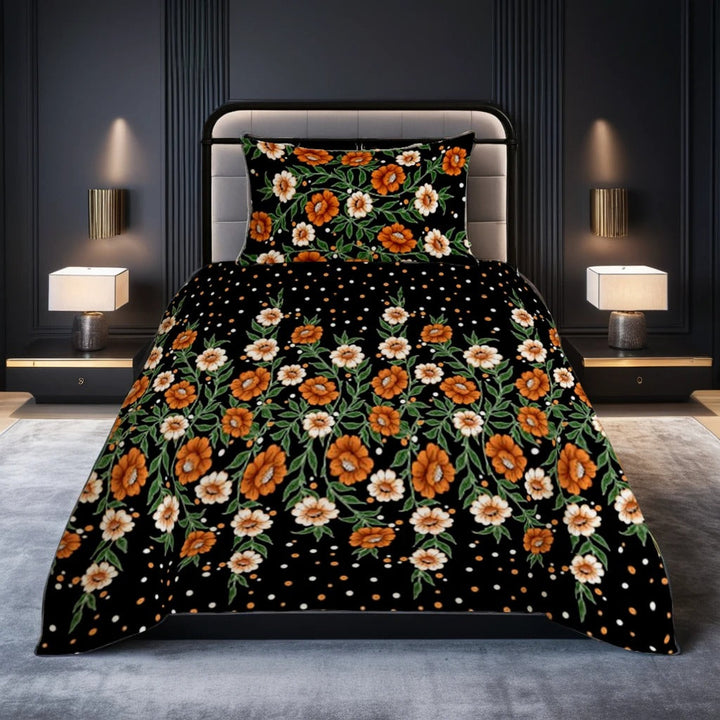 UTOPIA SINGLE BEDSHEET SET
