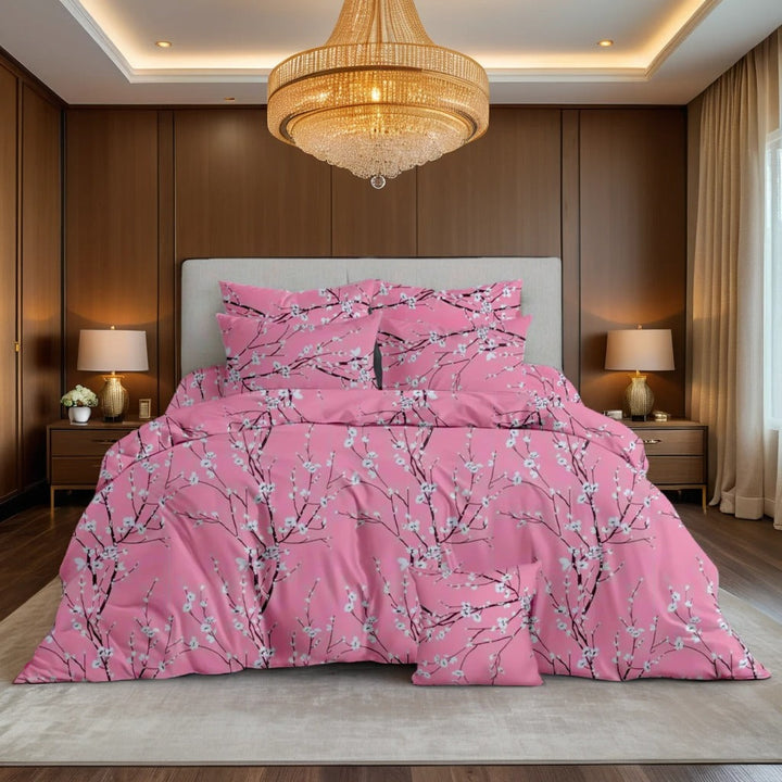 SIERRA Winter Comforter Set- 7 Pcs