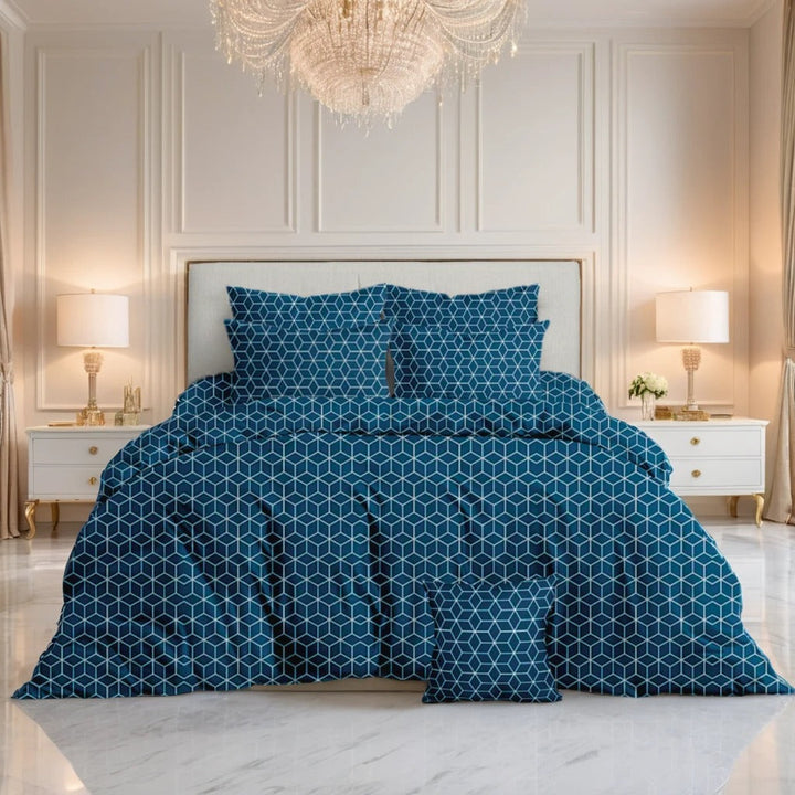 SIA Winter Comforter set- 7 pcs