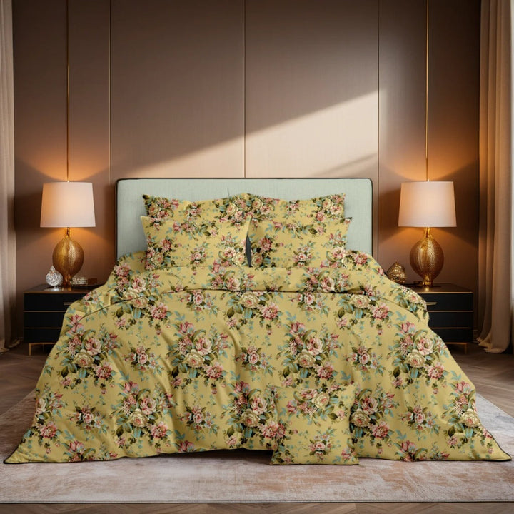 WILLA Winter Comforter Set- 7 Pcs