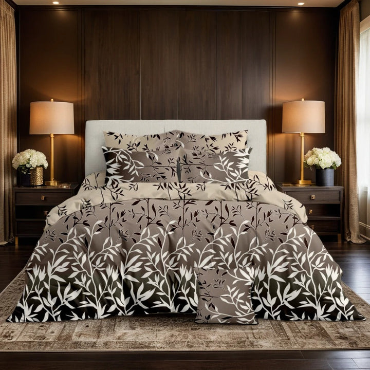 BLINK Winter Comforter Set- 7 Pcs