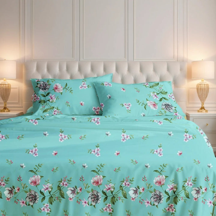 blast bedsheet set - 3 pcs