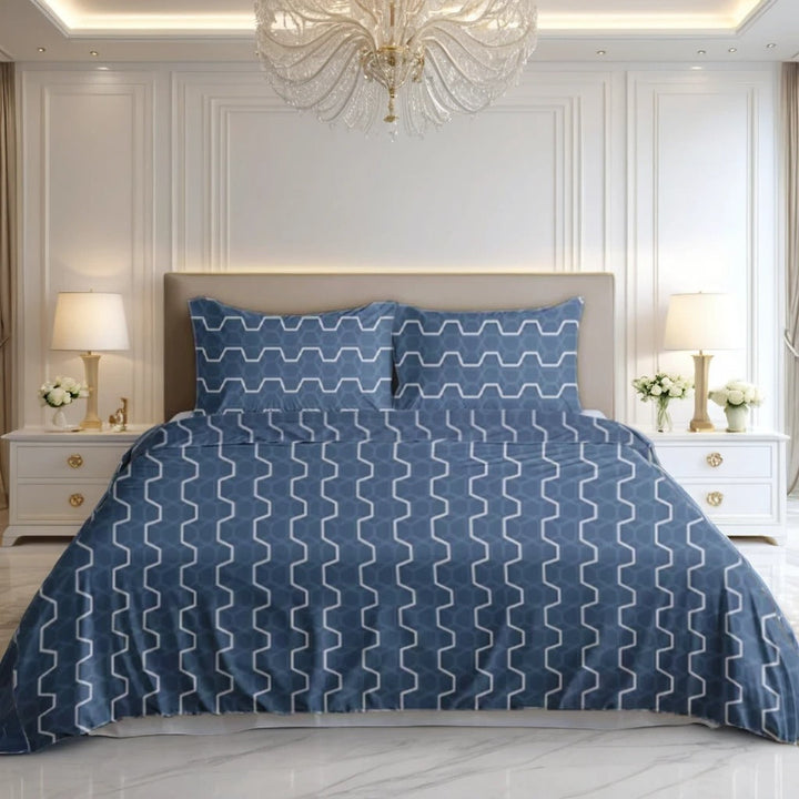 MARVI bedsheet set - 3 pcs