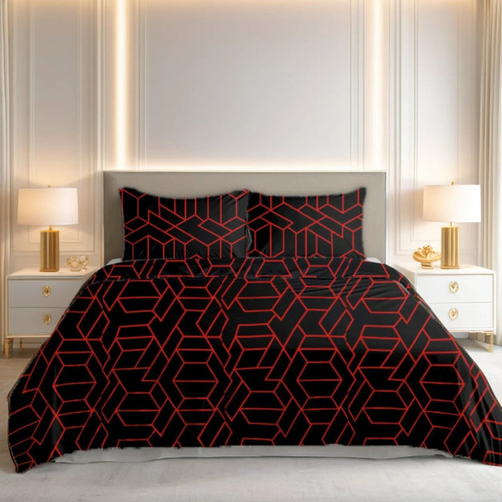 RITZELLE bedsheet set - 3 pcs