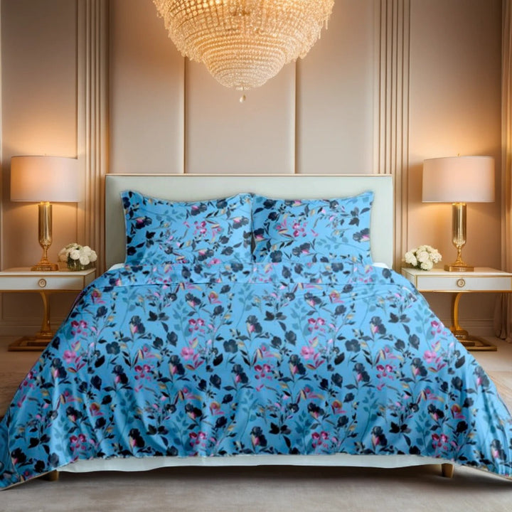OCEAN bedsheet set - 3 pcs