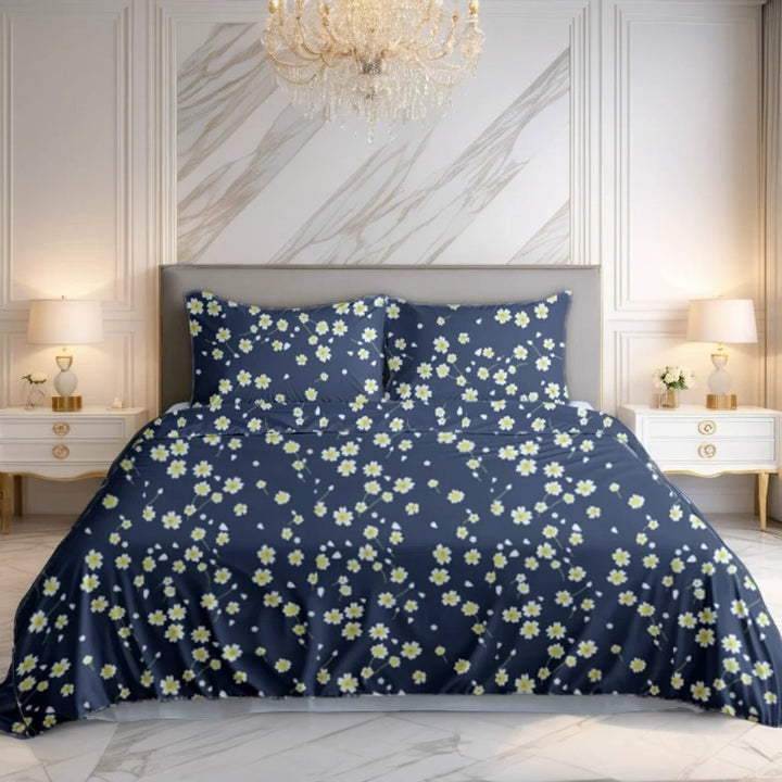 RUHI bedsheet set - 3 pcs