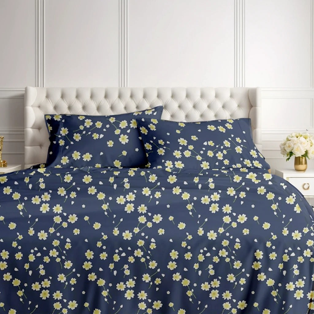 RUHI bedsheet set - 3 pcs