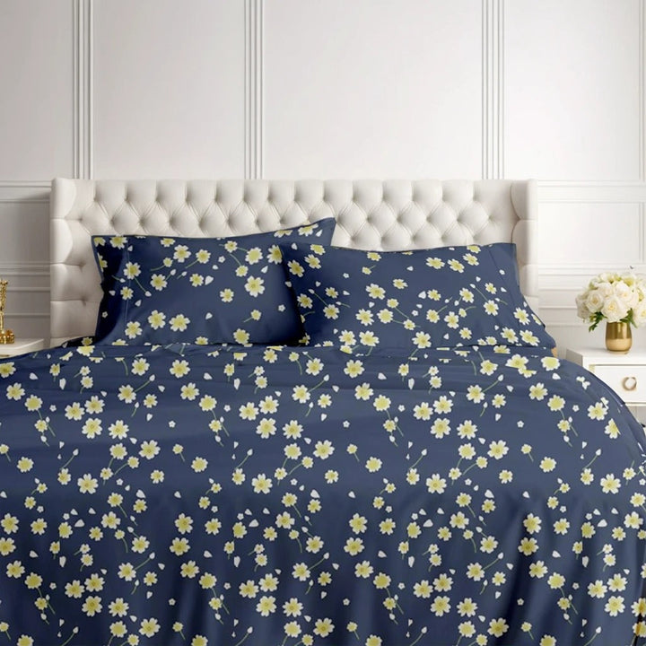 RUHI bedsheet set - 3 pcs