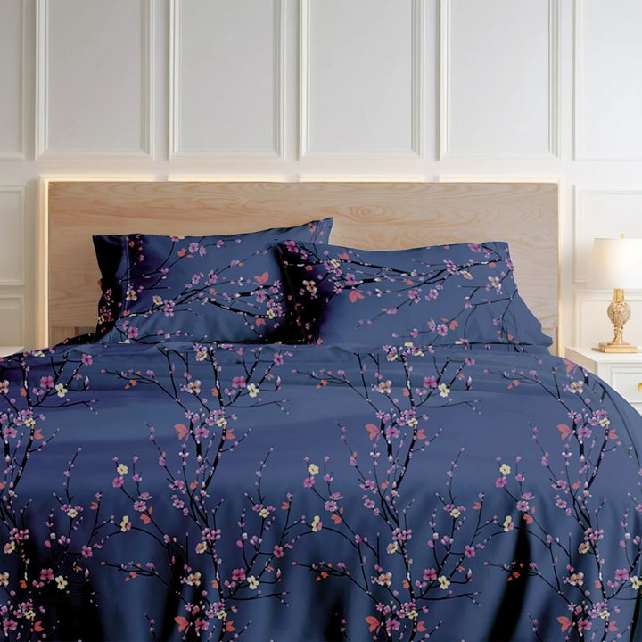 sebedo bedsheet set - 3 pcs