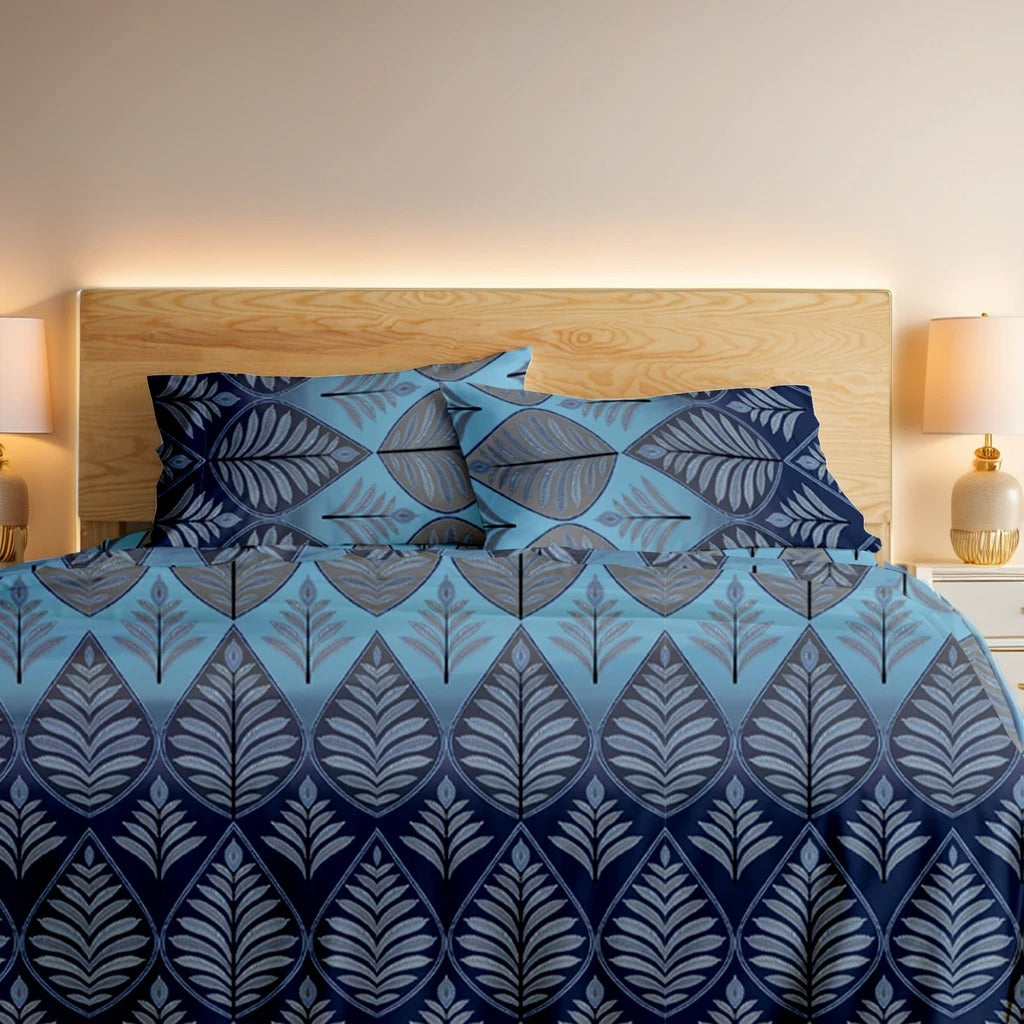 terno bedsheet set - 3 pcs