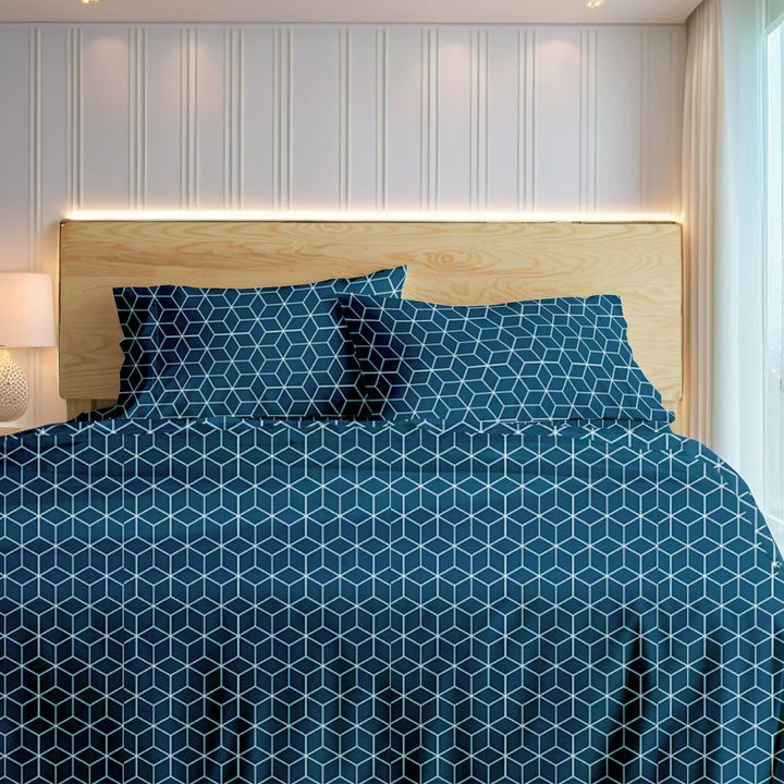 SIA bedsheet set - 3 pcs