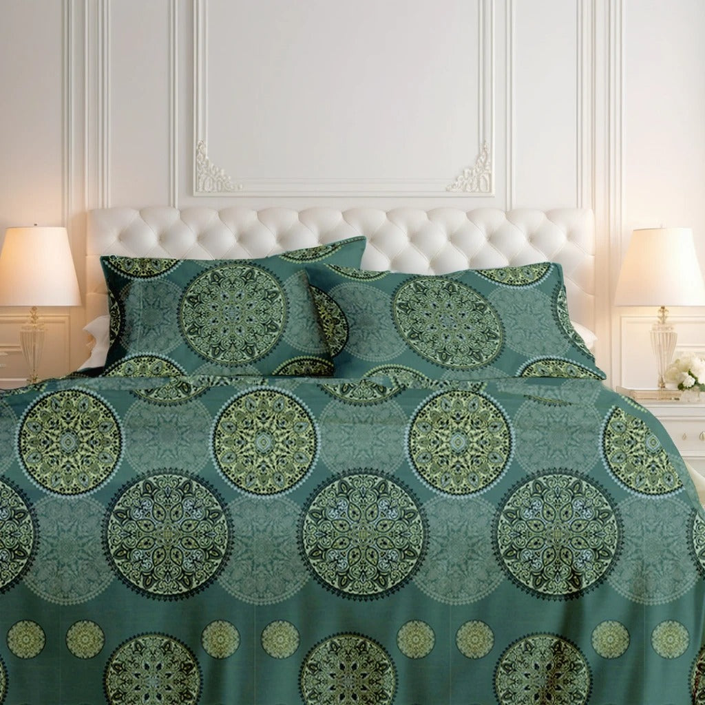 BONOS bedsheet set - 3 pcs