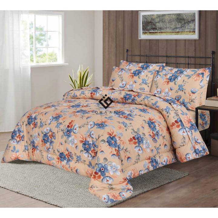 DAVID bedsheet set - 3 pcs