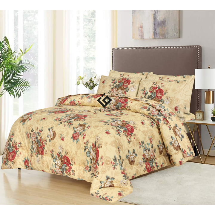 HAZEL RAZAI SET - 6 PCS | THE COZIEST COMPANION