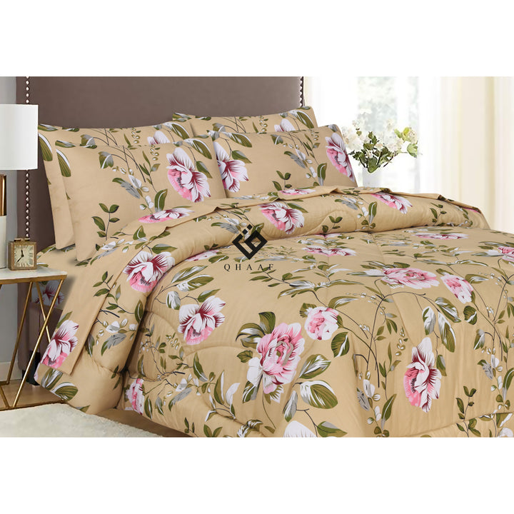 SOPHIA  duvet covers set - 8 pcs (premium)