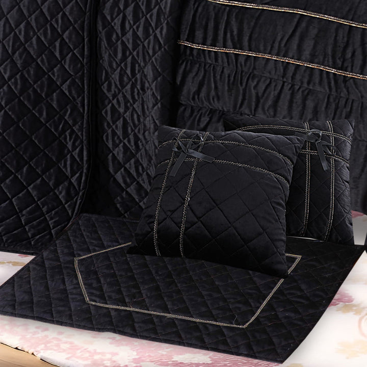 AVELYN COMFORTER SET - 14 PCS