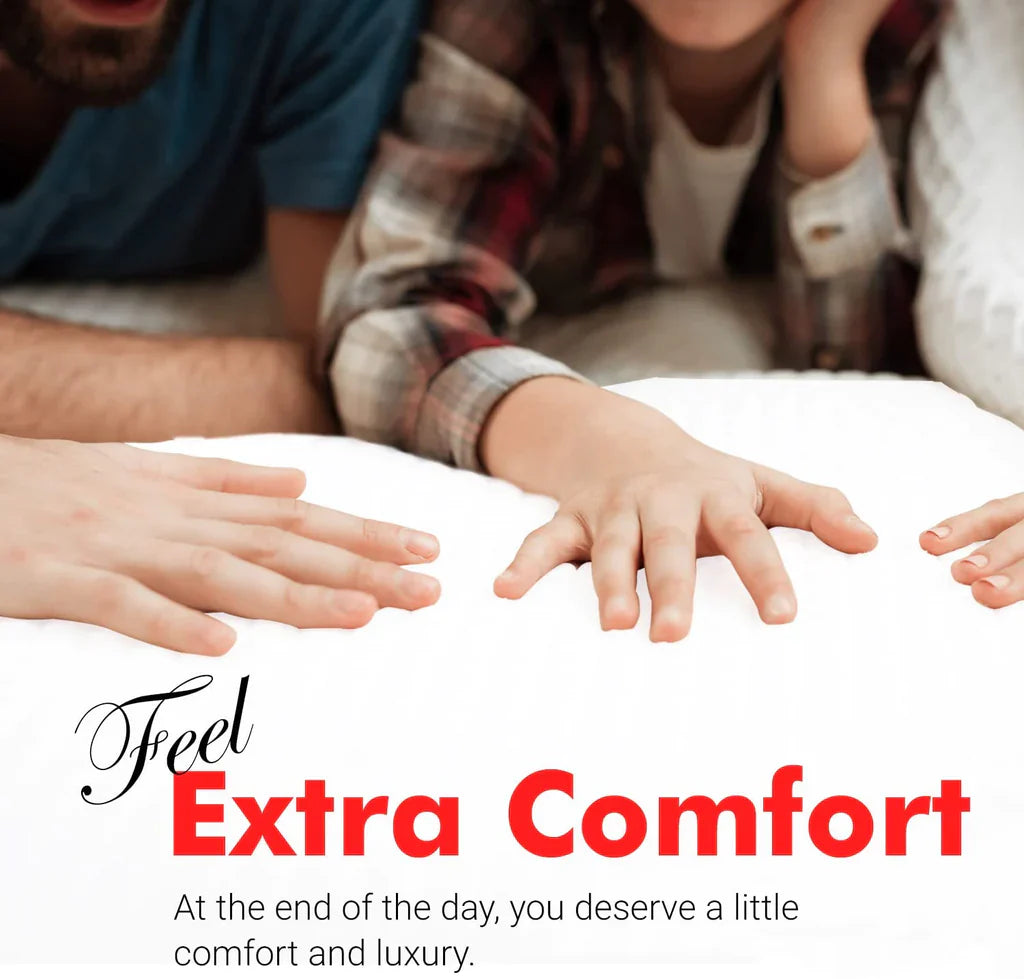 BABY PINK FITTED SHEET - (PREMIUM)