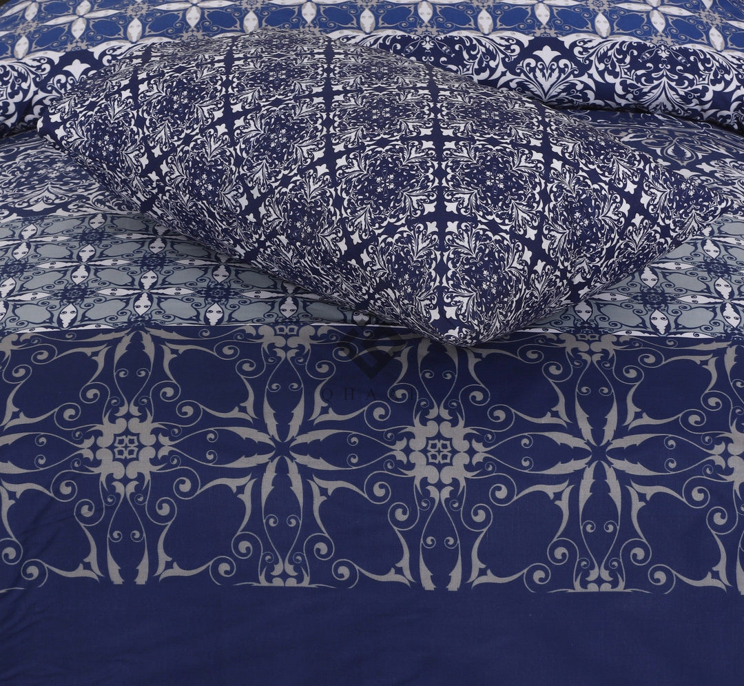 royal single bedsheet set