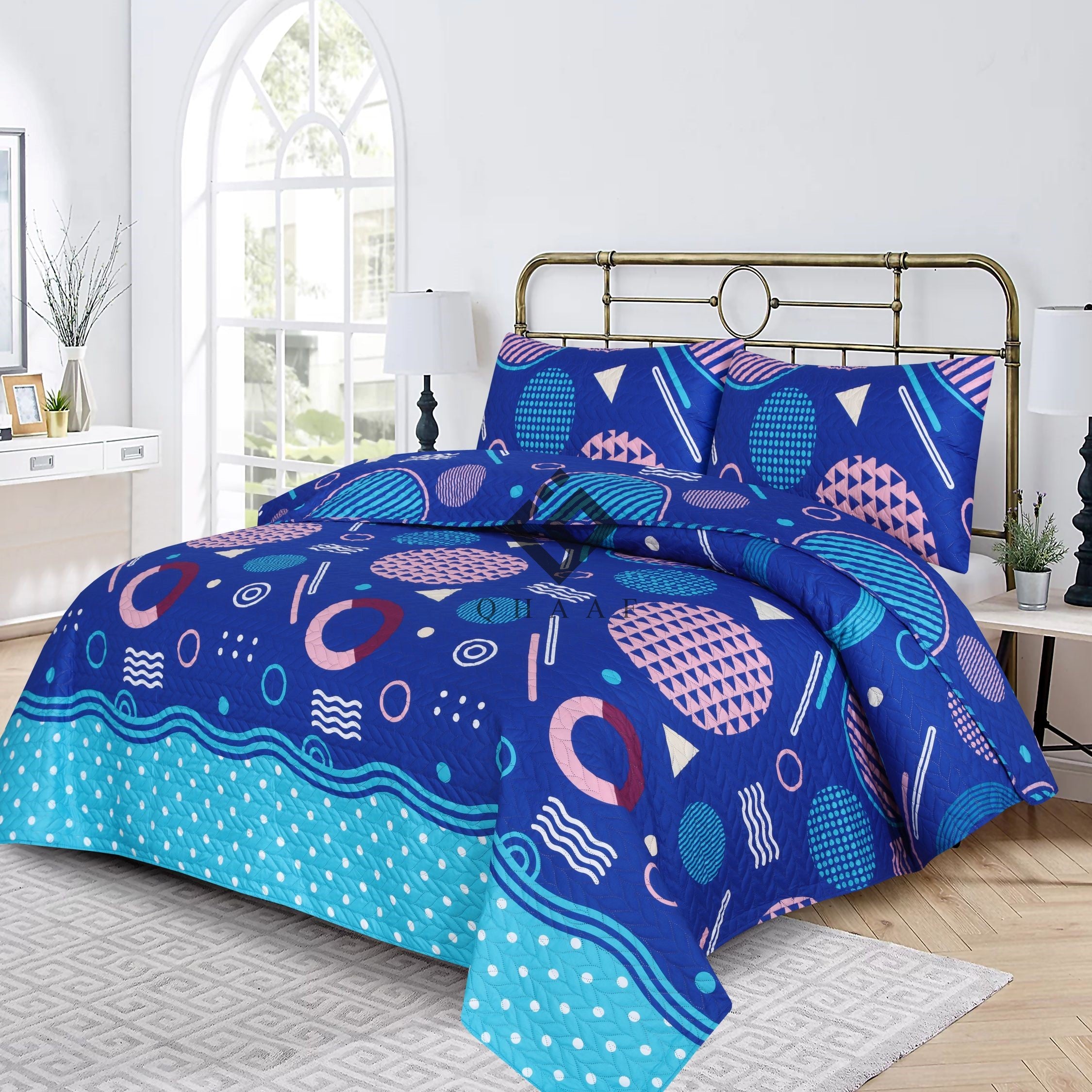 Best Bedsheet Designs Online In Pakistan Qhaaf Bedding