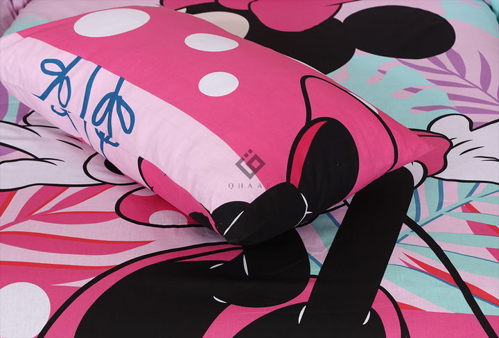 NEW MINNIE - Kids BEDSHEET SET