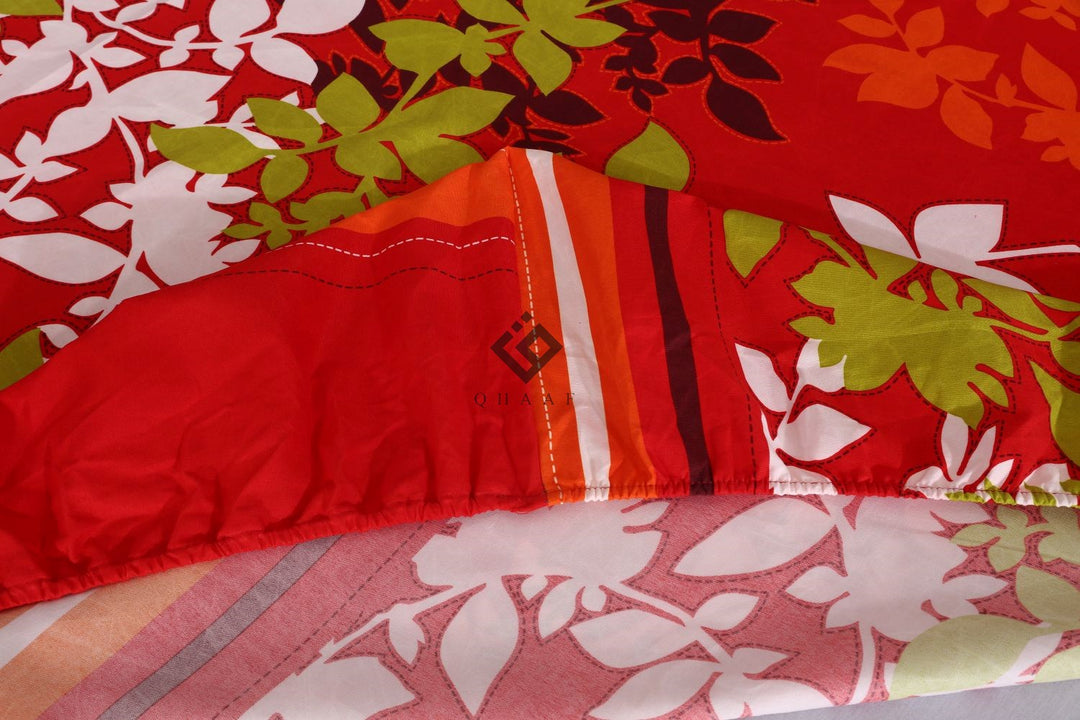 charm fitted sheet - (premium)