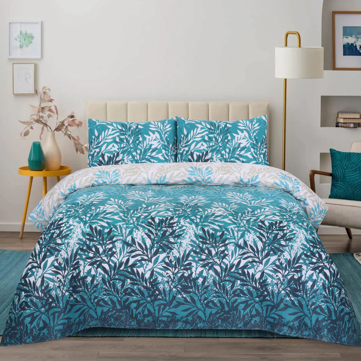 sage bedsheet set - 3 pcs