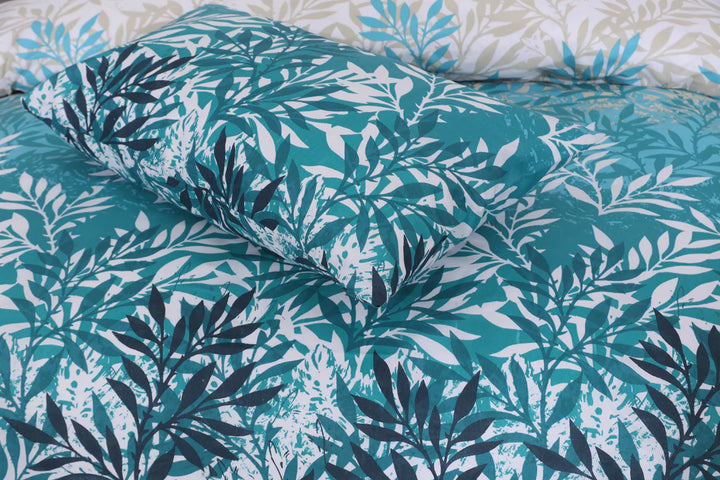 sage bedsheet set - 3 pcs