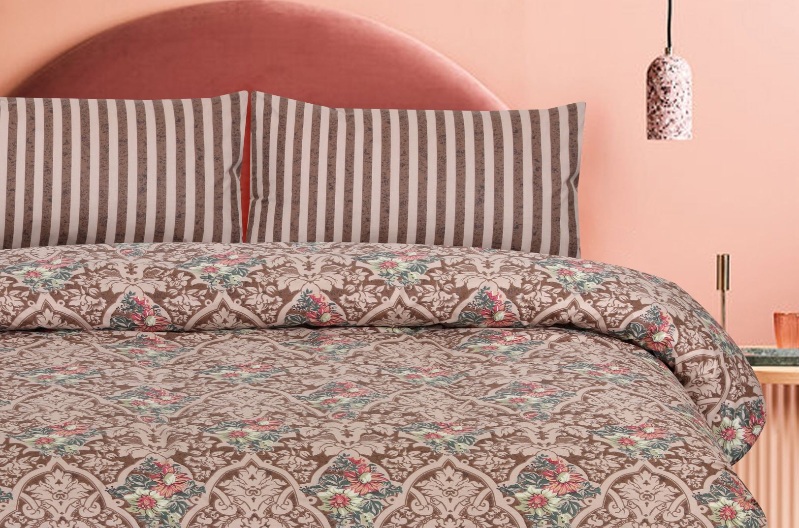 LIBIA BEDSHEET SET - 3 PCS (PREMIUM)