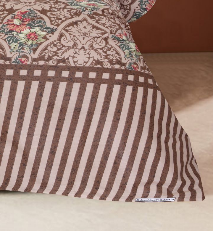 LIBIA BEDSHEET SET - 3 PCS (PREMIUM)