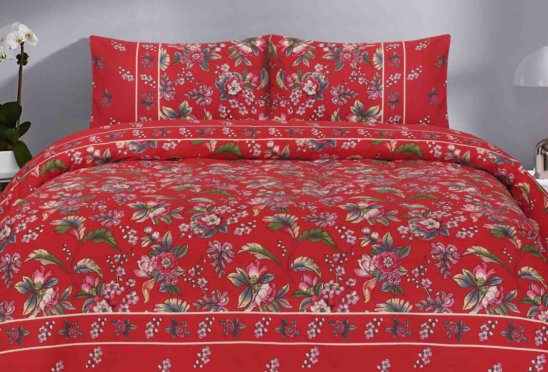 aston bedsheet set - 3 pcs (premium)
