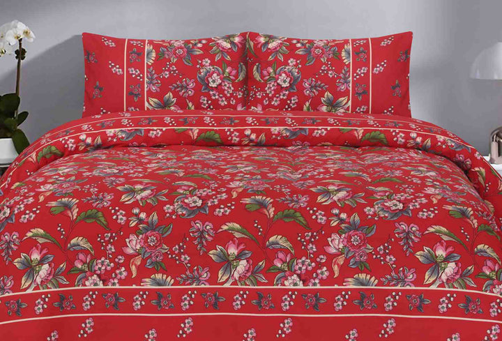 aston bedsheet set - 3 pcs (premium)