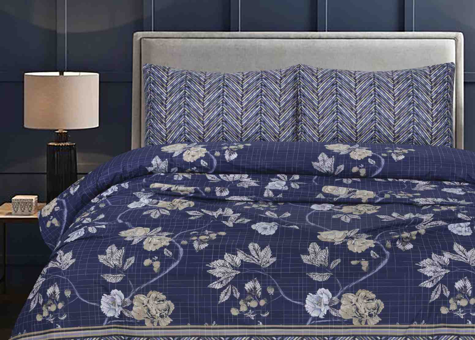 APOLA BEDSHEET SET - 3 PCS (PREMIUM)