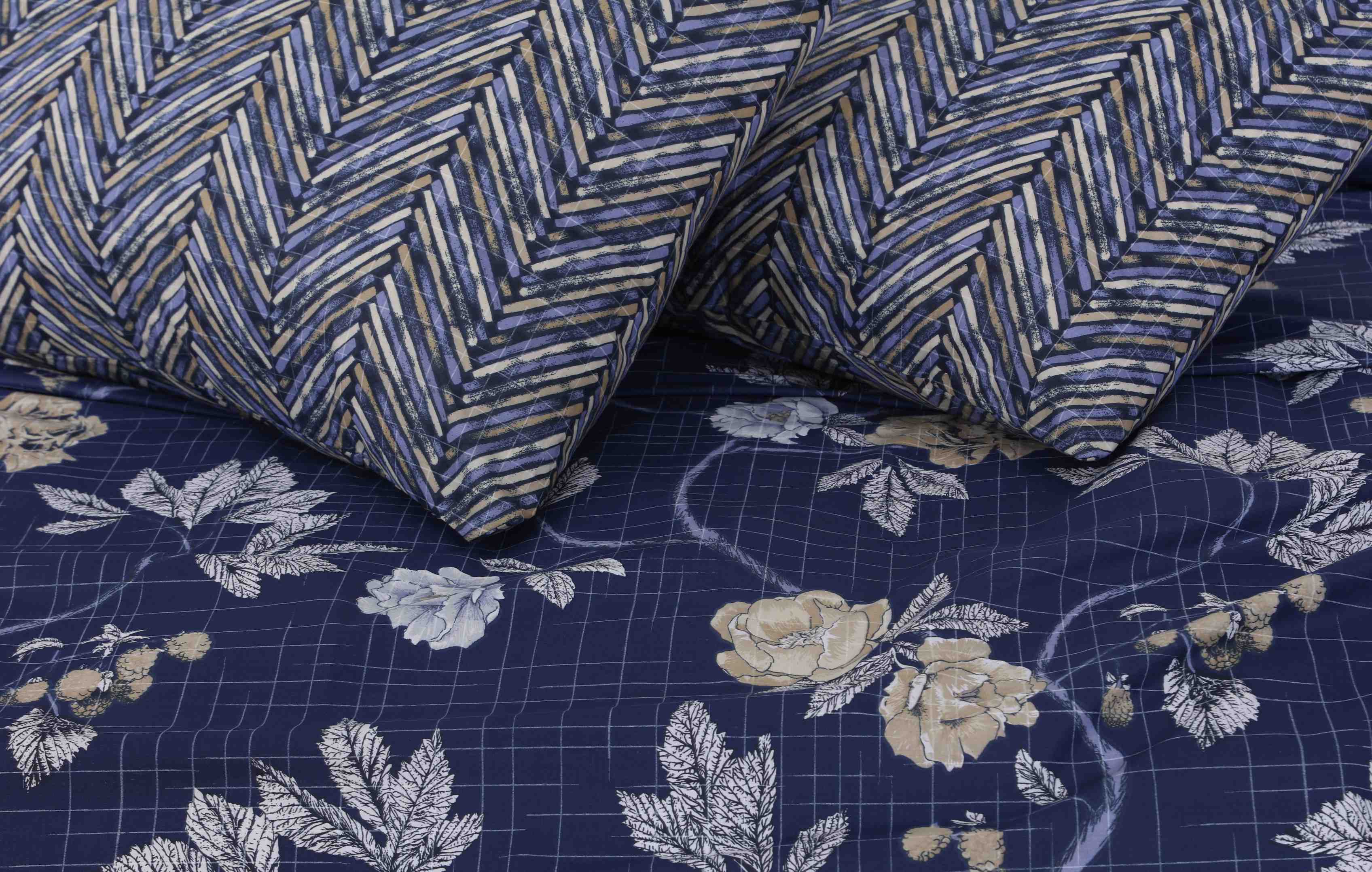 APOLA BEDSHEET SET - 3 PCS (PREMIUM)