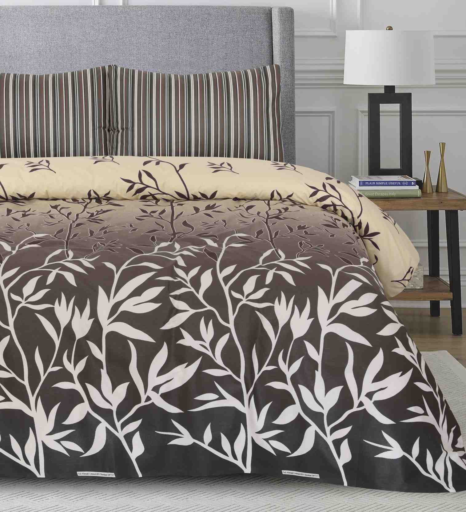BLINK BEDSHEET SET - 3 PCS (PREMIUM)