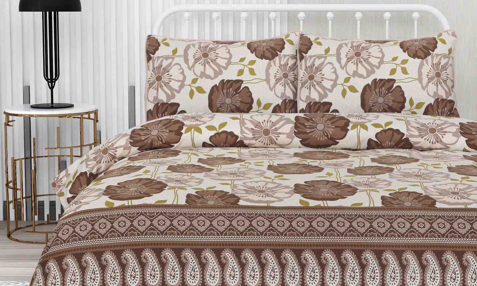 AERON BEDSHEET SET - 3 PCS (PREMIUM)