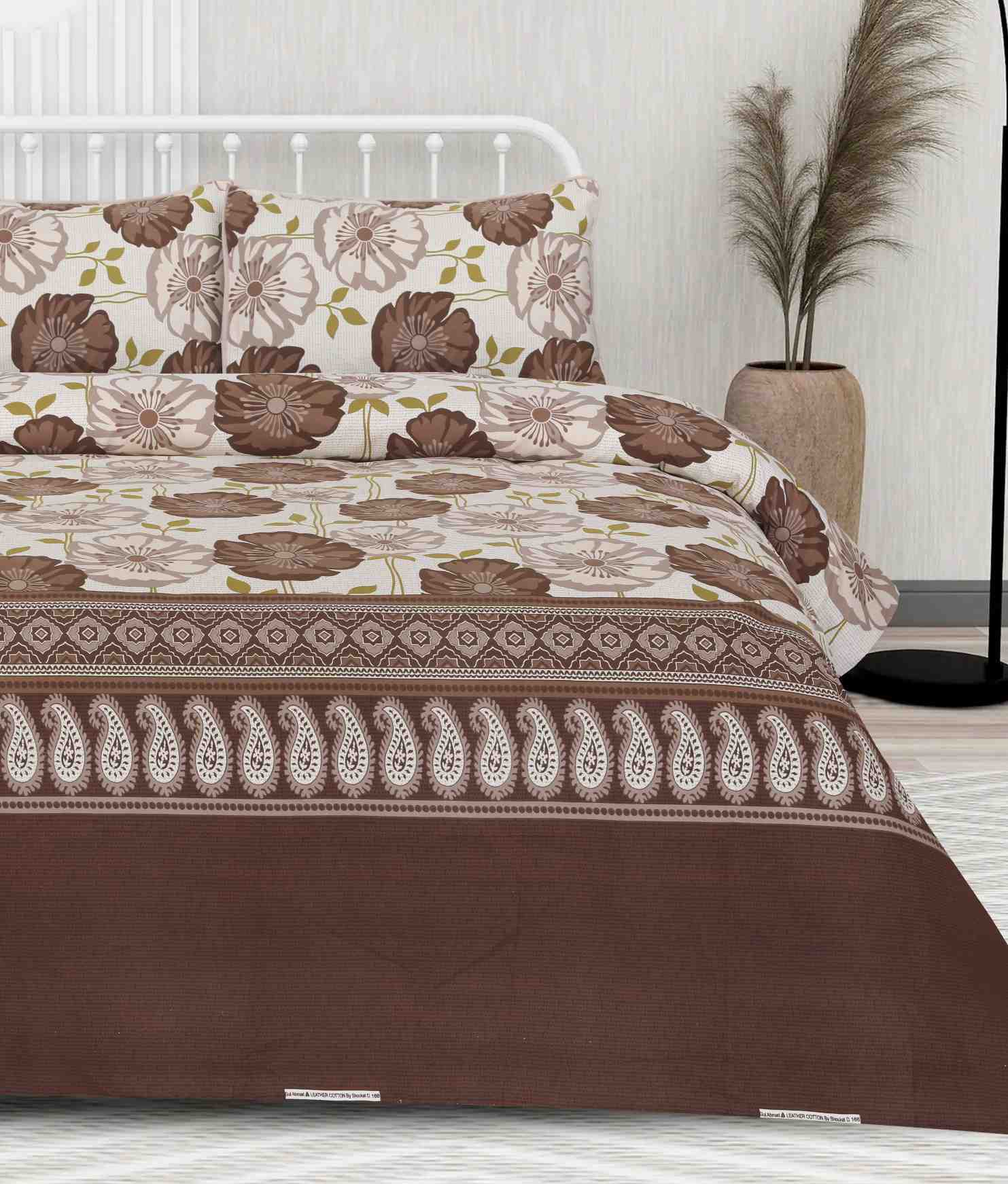 AERON BEDSHEET SET - 3 PCS (PREMIUM)