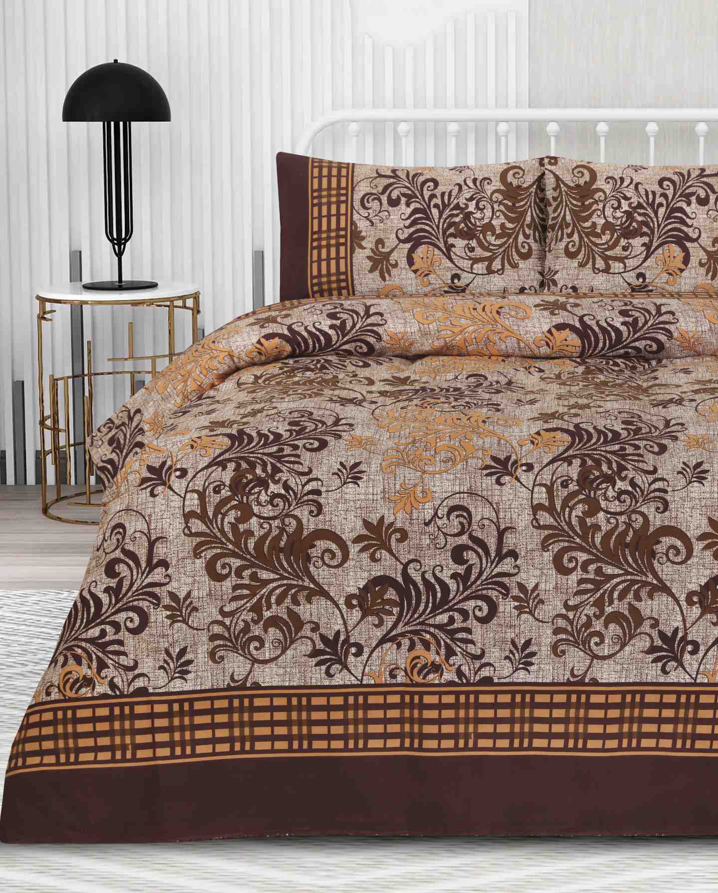AOSTA  BEDSHEET SET - 3 PCS (PREMIUM)