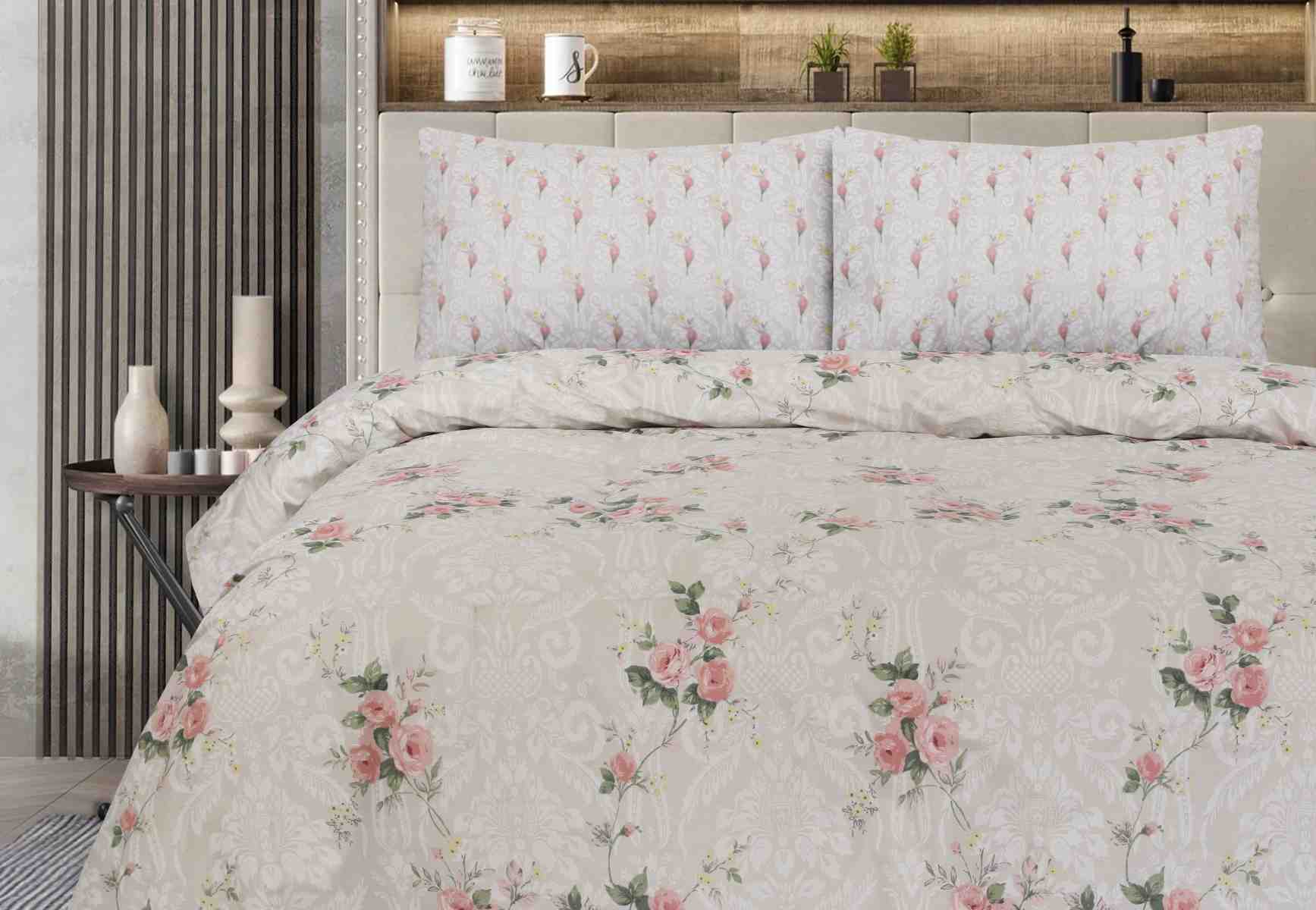 ZIGMA BEDSHEET SET - 3 PCS (PREMIUM)