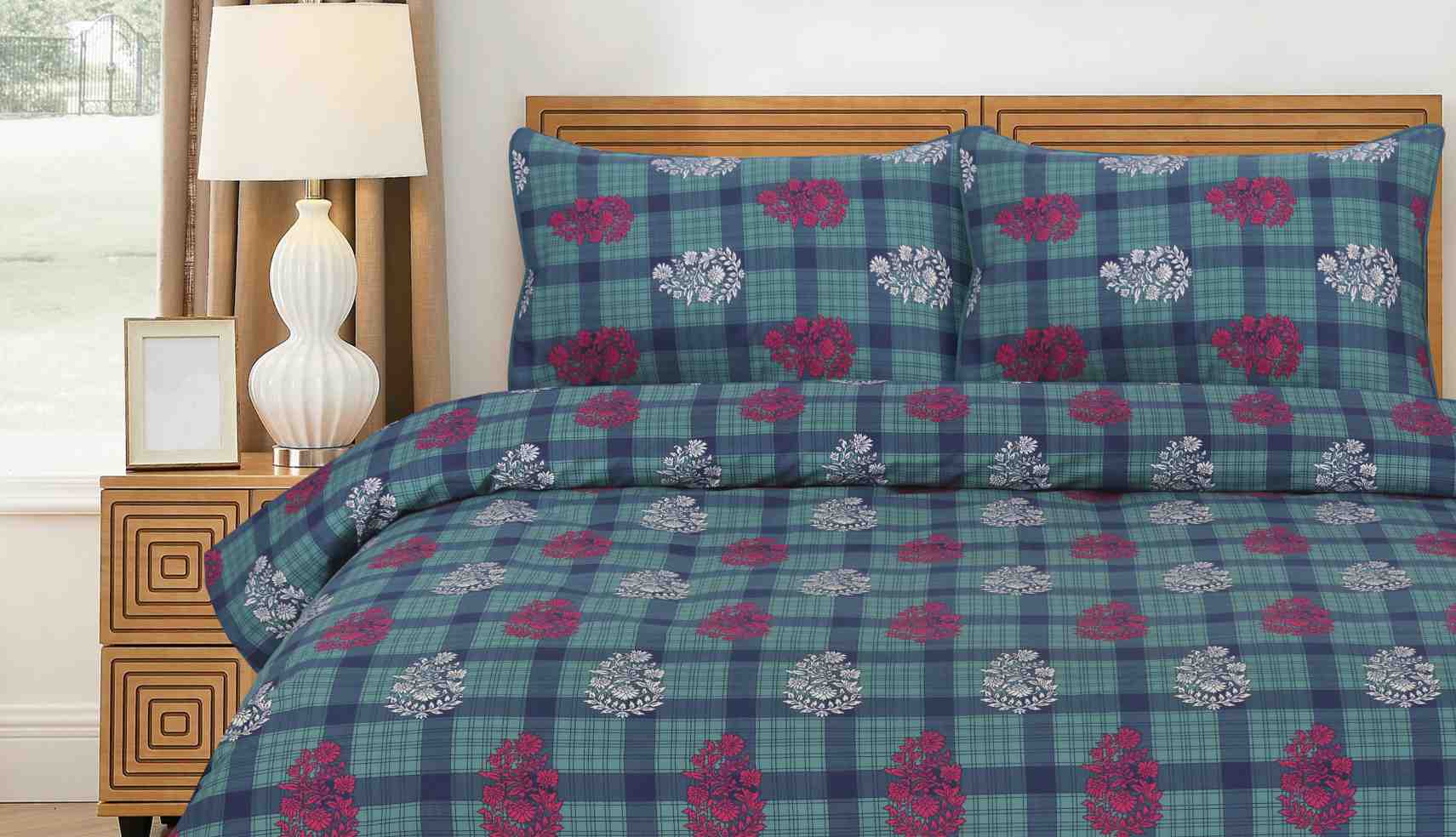 RILARE  BEDSHEET SET - 3 PCS (PREMIUM)