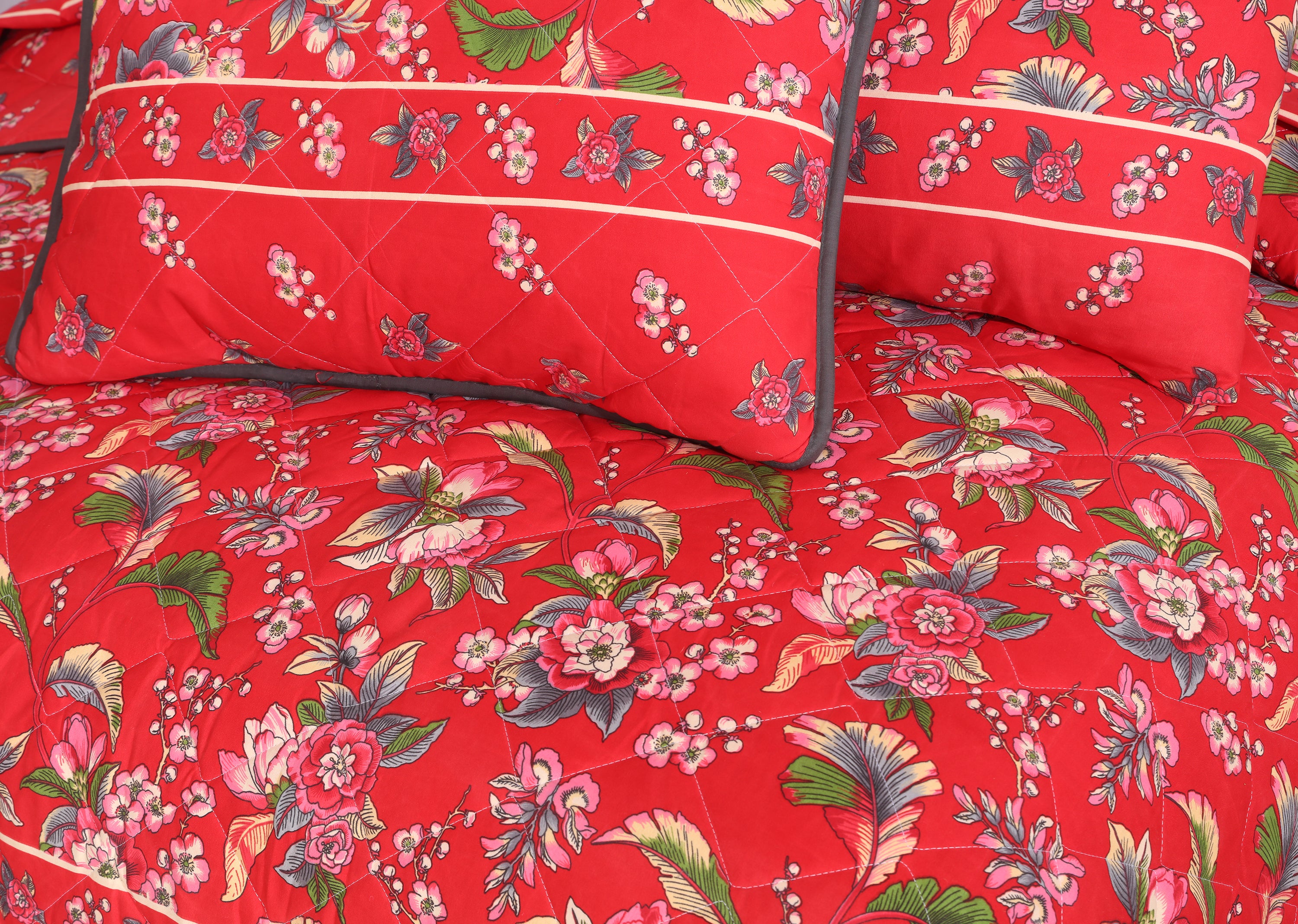 ASTON WINTER COMFORTER SET- 6 PCS (PREMIUM)